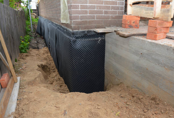 Specialized Crawl Space Encapsulation and inspections in Kingston, NY