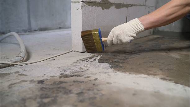 SJ Waterproofing Pros Crawl Space Encapsulation coverage map for Kingston, NY and surrounding area